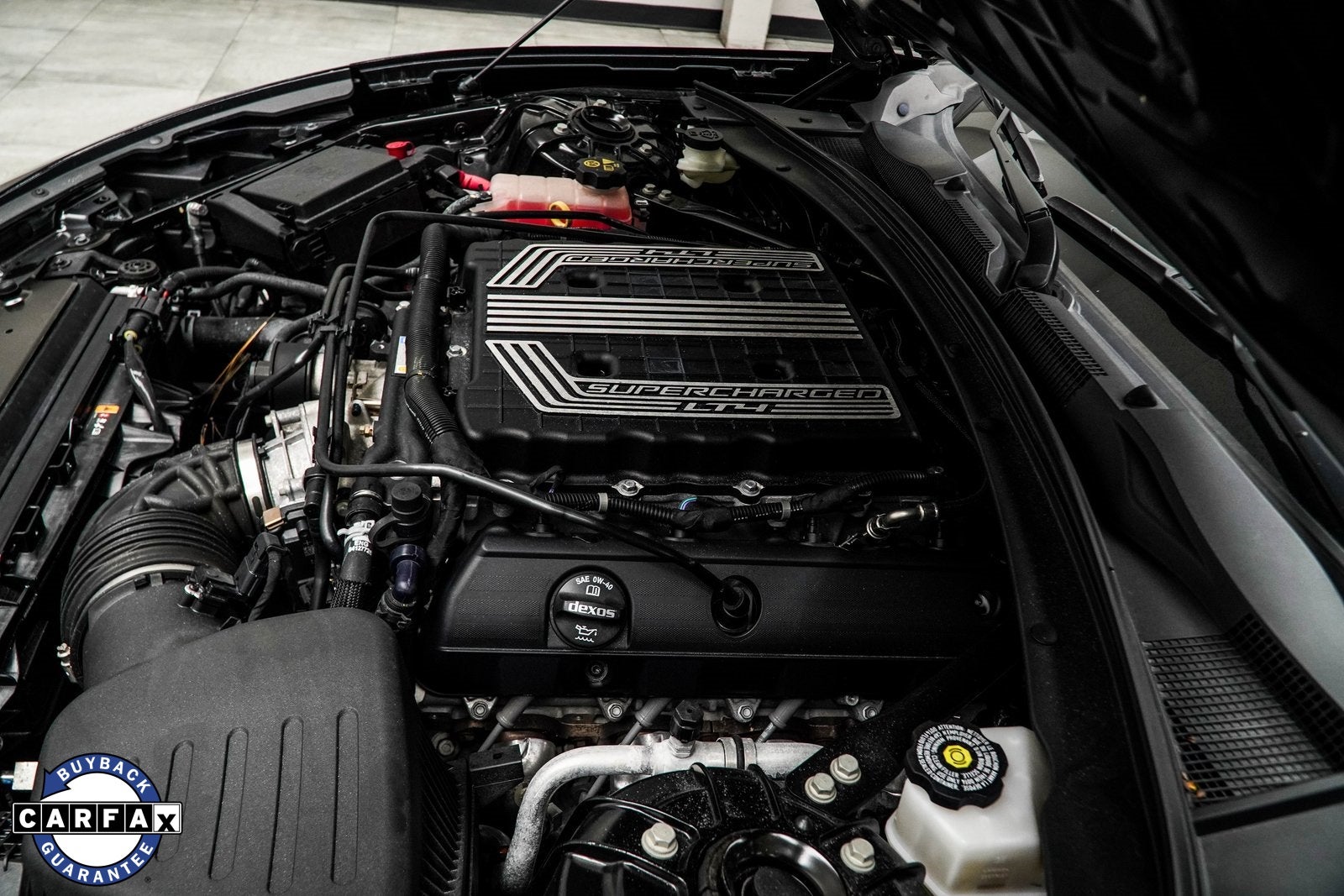 2021 Chevrolet Camaro ZL1