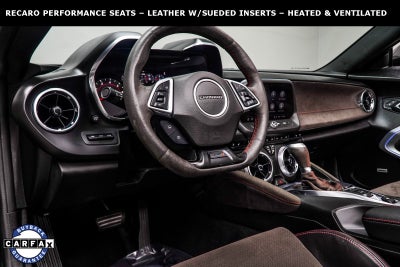 2021 Chevrolet Camaro ZL1