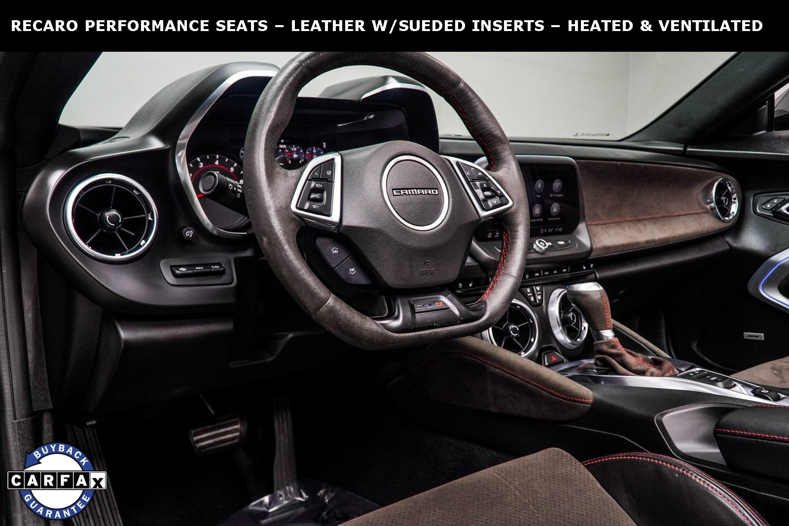 2021 Chevrolet Camaro ZL1