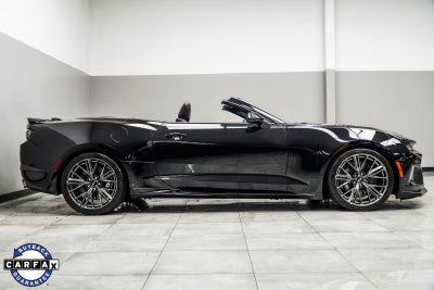 2021 Chevrolet Camaro ZL1