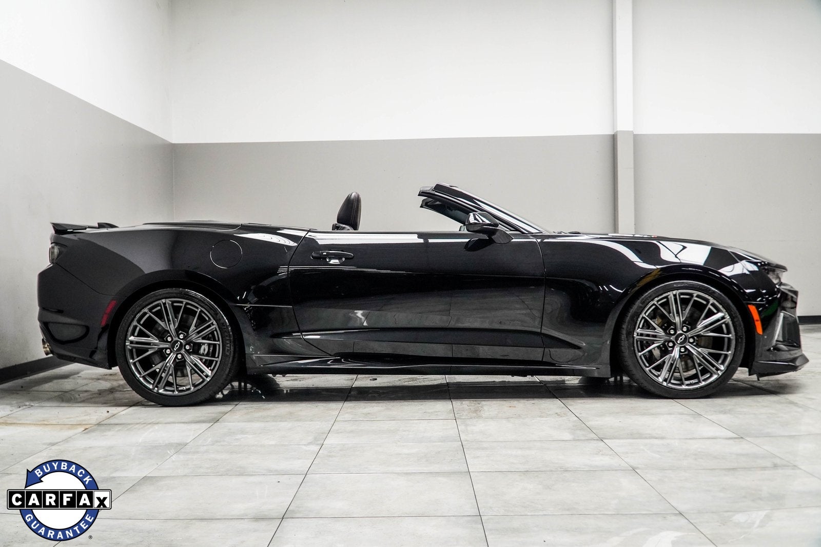 2021 Chevrolet Camaro ZL1