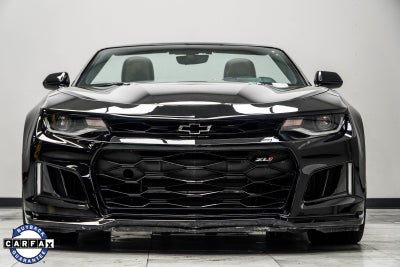 2021 Chevrolet Camaro ZL1