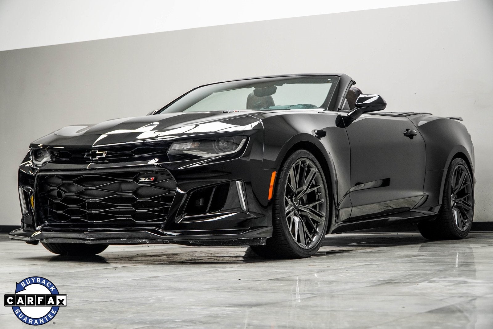 2021 Chevrolet Camaro ZL1