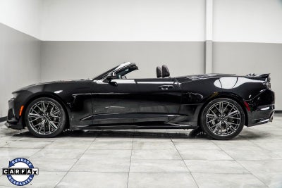 2021 Chevrolet Camaro ZL1