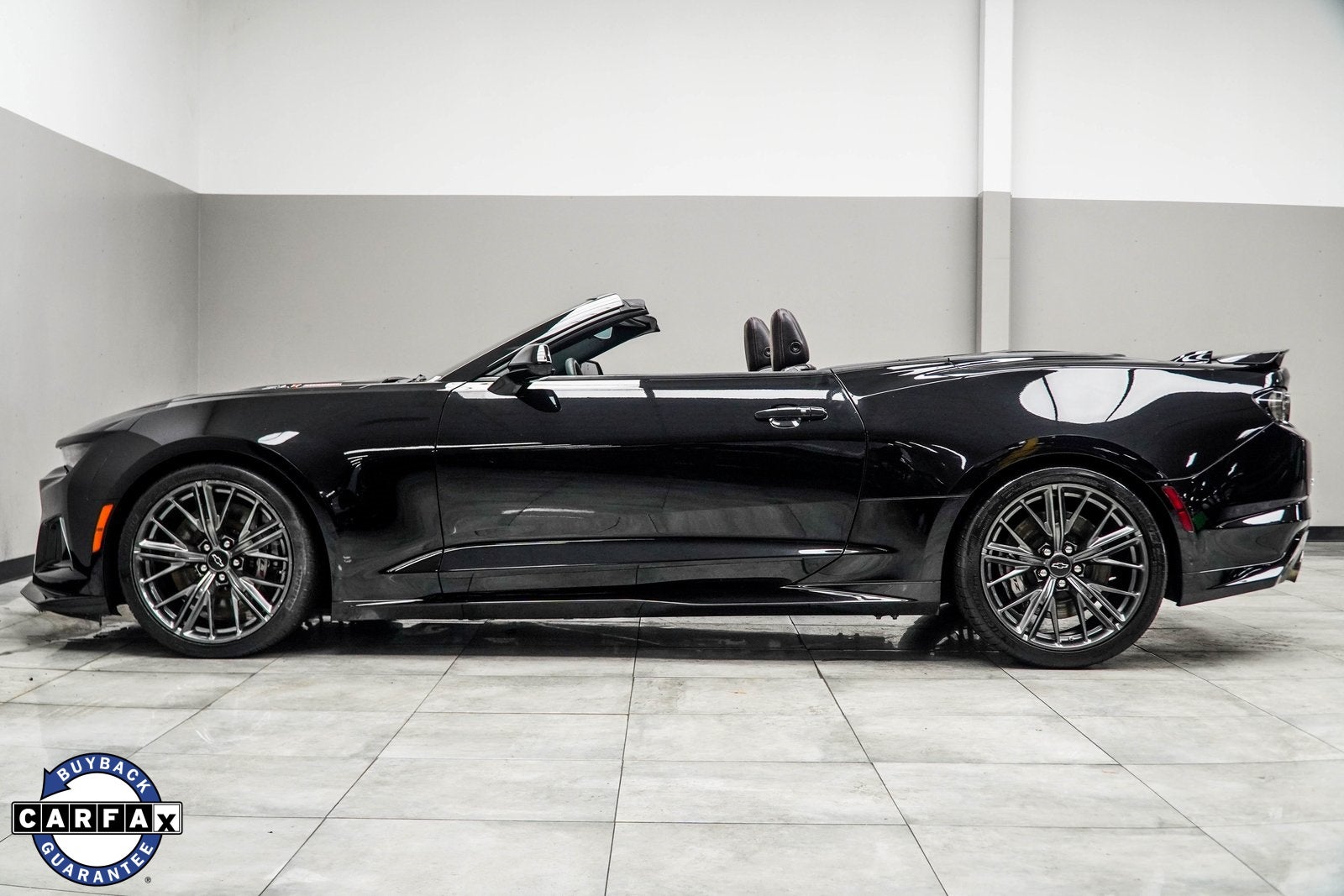 2021 Chevrolet Camaro ZL1