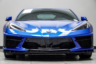 2021 Chevrolet Corvette Stingray 2LT