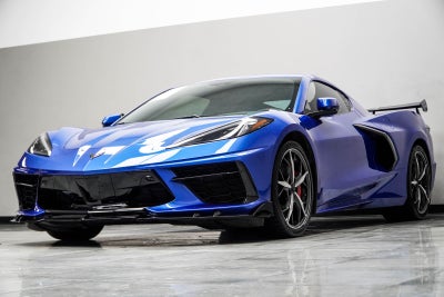 2021 Chevrolet Corvette Stingray 2LT