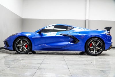 2021 Chevrolet Corvette Stingray 2LT