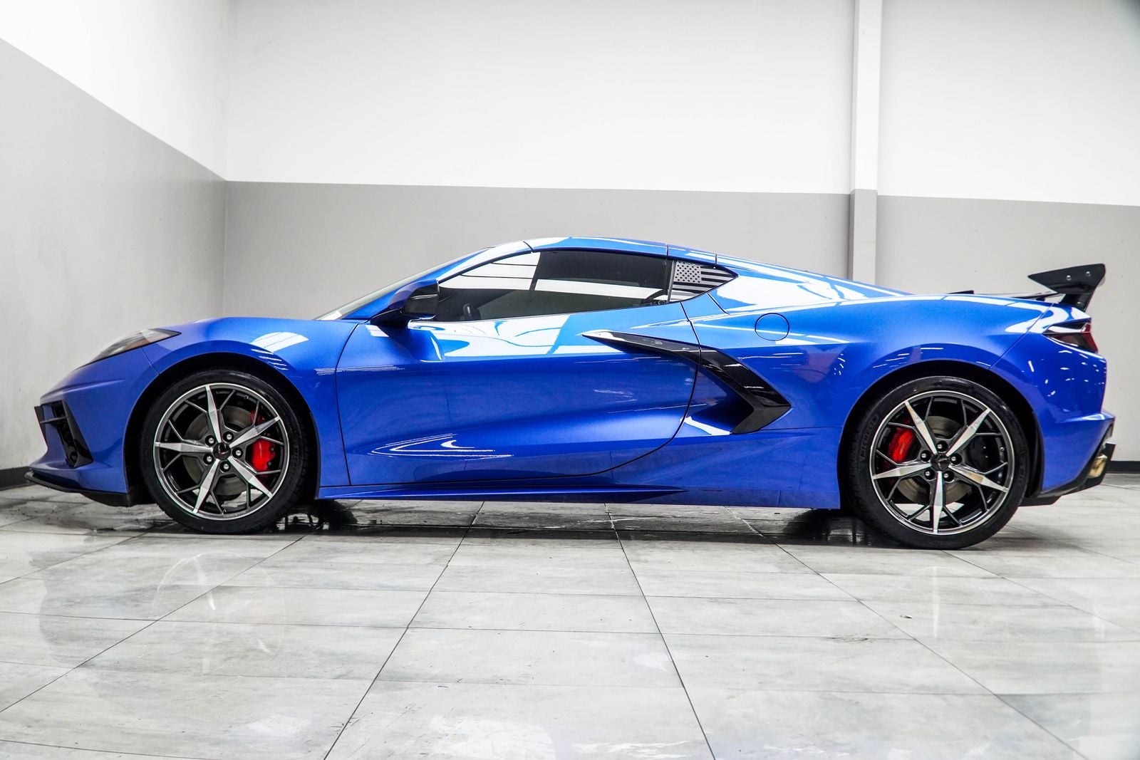 2021 Chevrolet Corvette Stingray 2LT