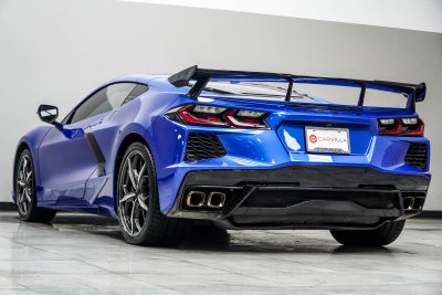 2021 Chevrolet Corvette Stingray 2LT