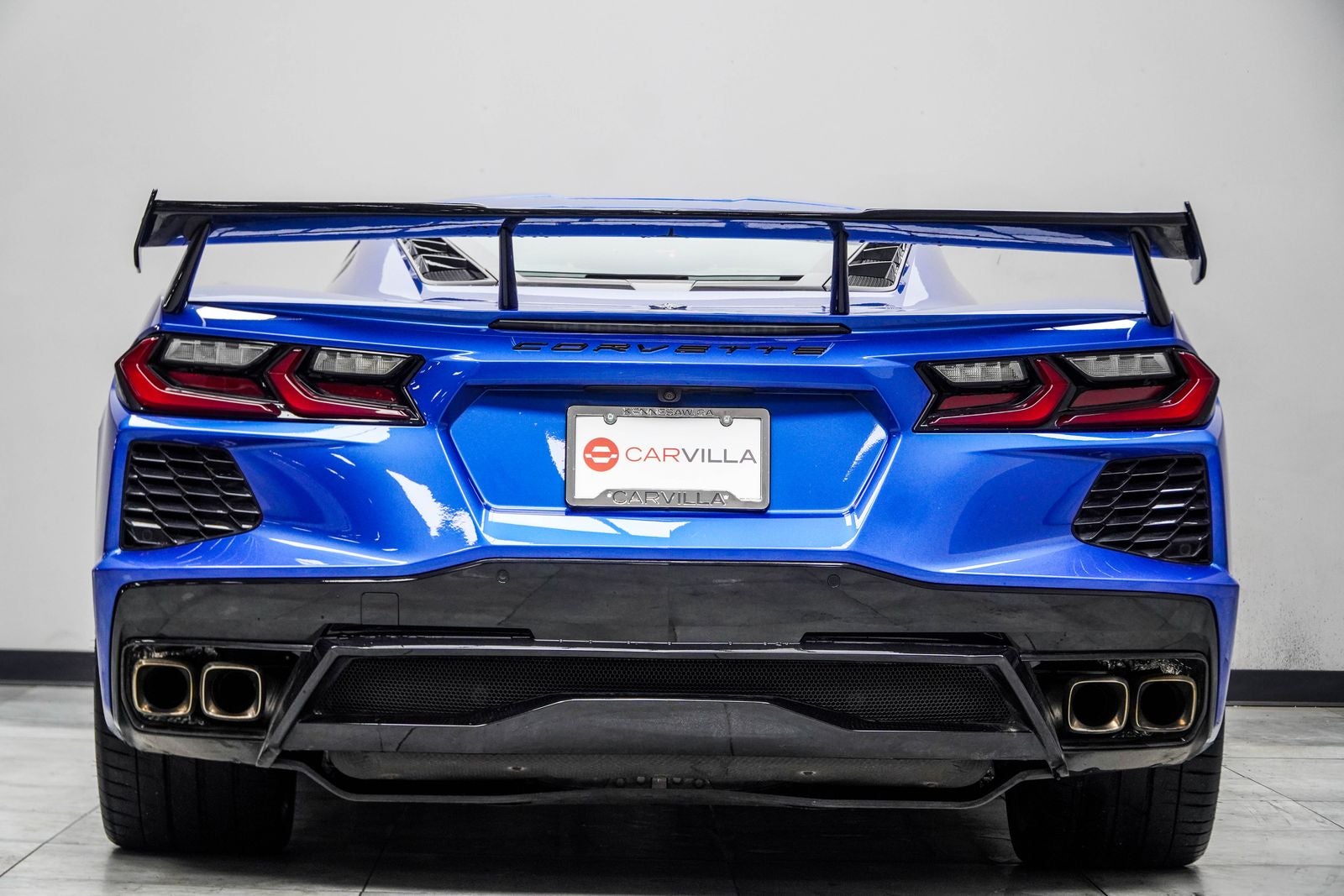 2021 Chevrolet Corvette Stingray 2LT