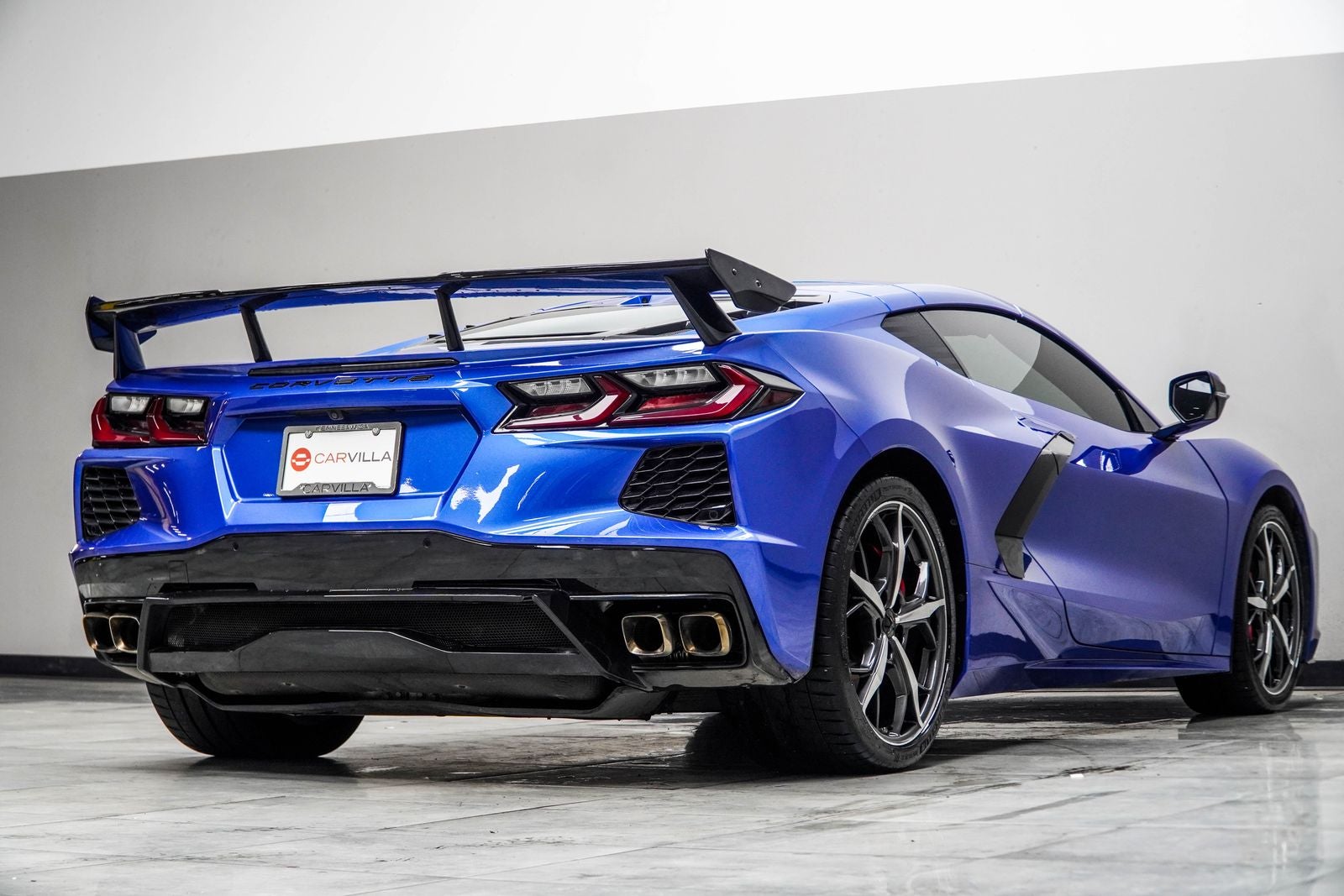 2021 Chevrolet Corvette Stingray 2LT