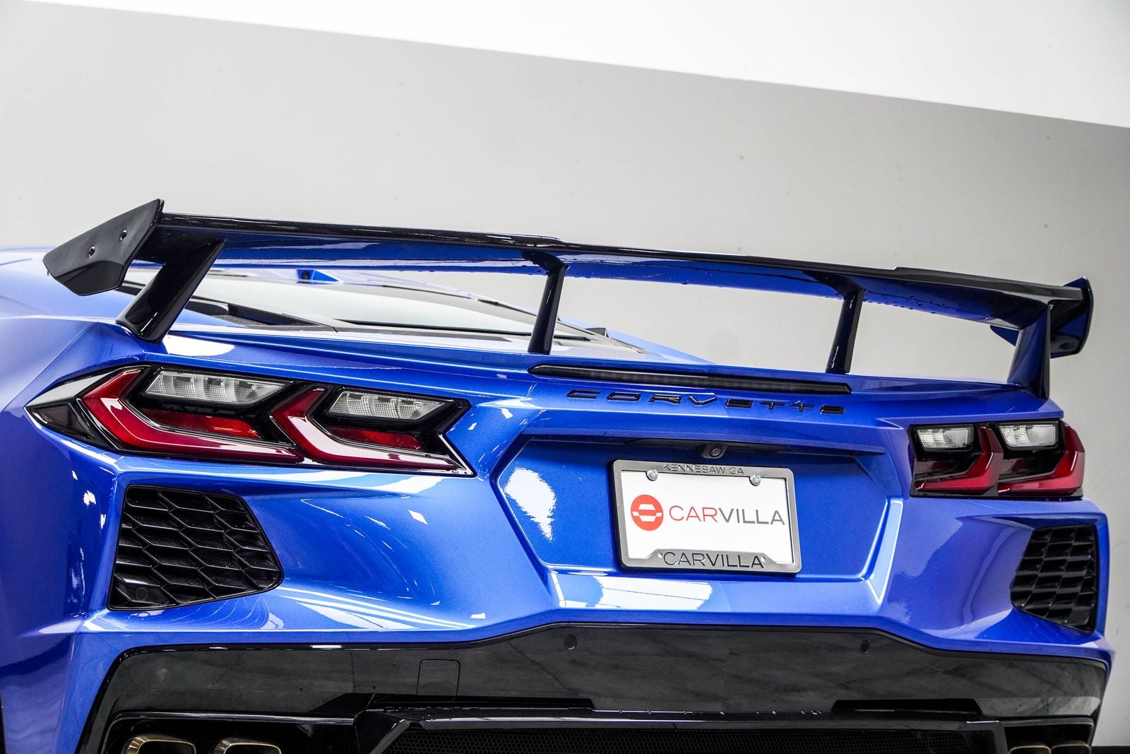 2021 Chevrolet Corvette Stingray 2LT
