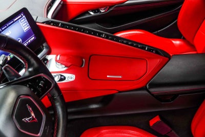 2021 Chevrolet Corvette Stingray 2LT
