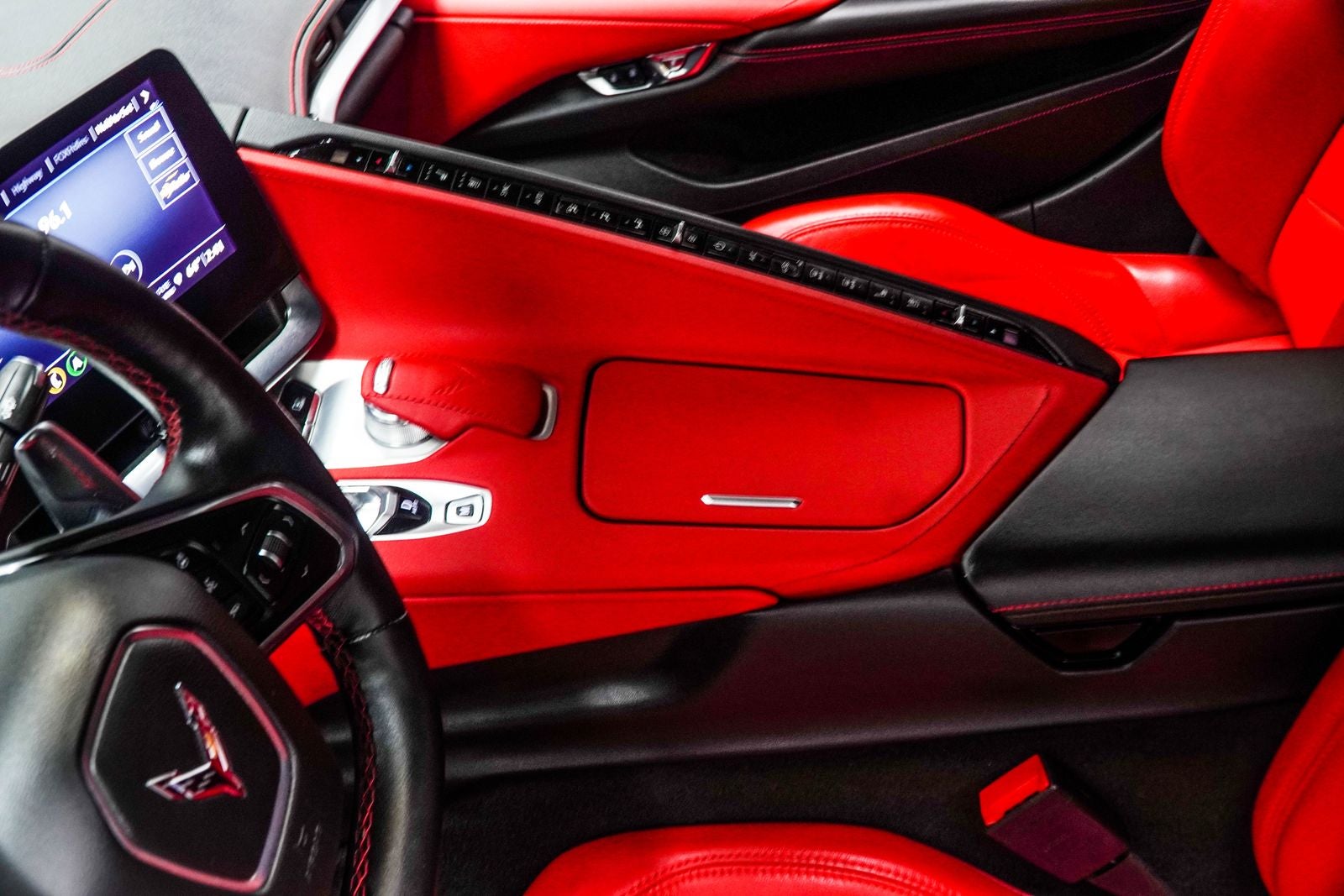 2021 Chevrolet Corvette Stingray 2LT