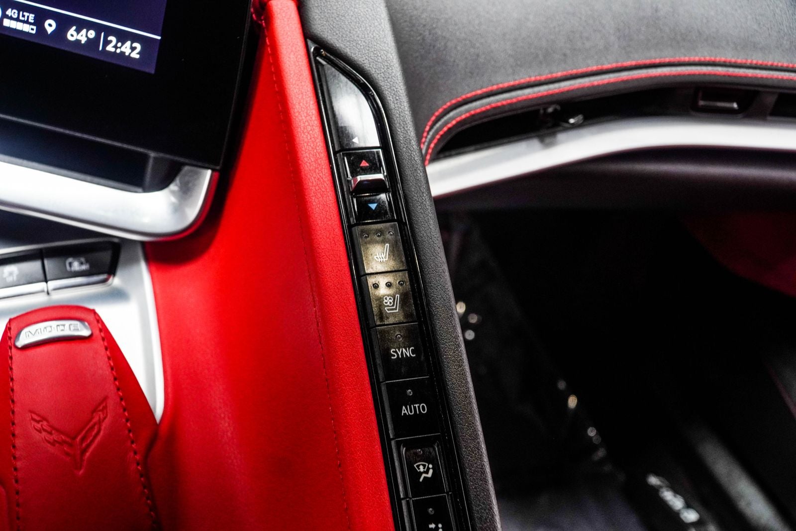 2021 Chevrolet Corvette Stingray 2LT