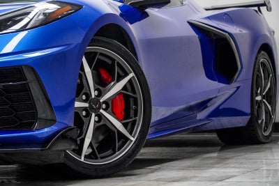 2021 Chevrolet Corvette Stingray 2LT