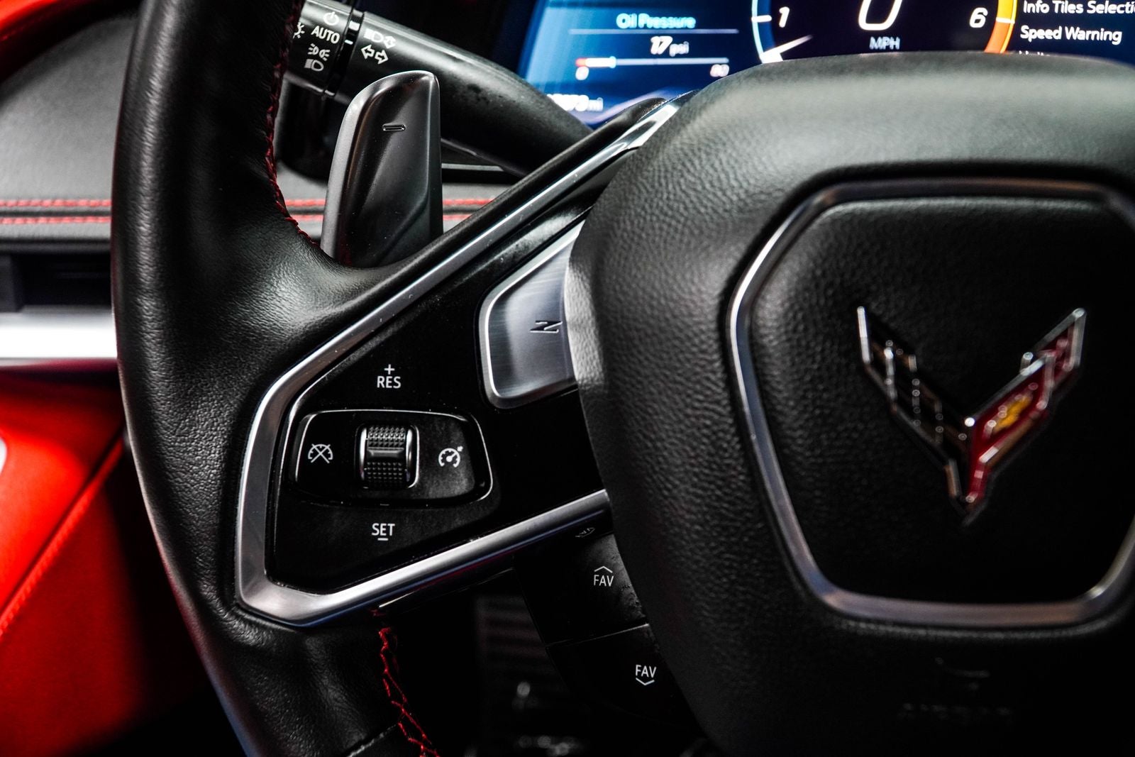 2021 Chevrolet Corvette Stingray 2LT