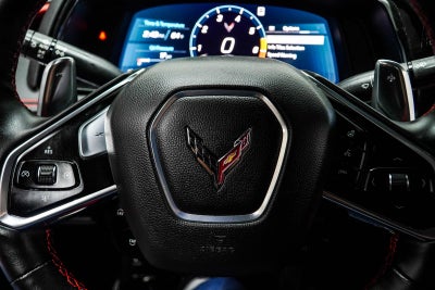 2021 Chevrolet Corvette Stingray 2LT