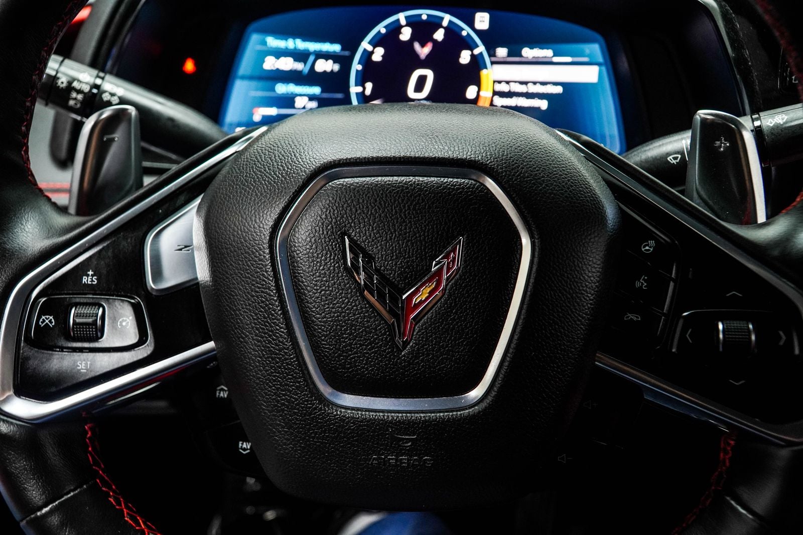 2021 Chevrolet Corvette Stingray 2LT
