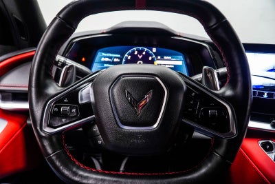 2021 Chevrolet Corvette Stingray 2LT