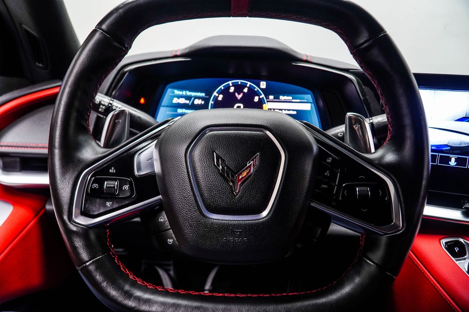 2021 Chevrolet Corvette Stingray 2LT