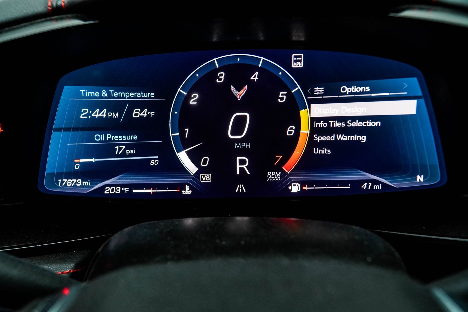 2021 Chevrolet Corvette Stingray 2LT