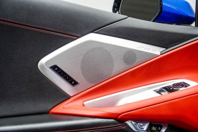 2021 Chevrolet Corvette Stingray 2LT