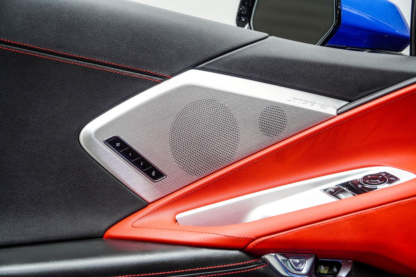 2021 Chevrolet Corvette Stingray 2LT