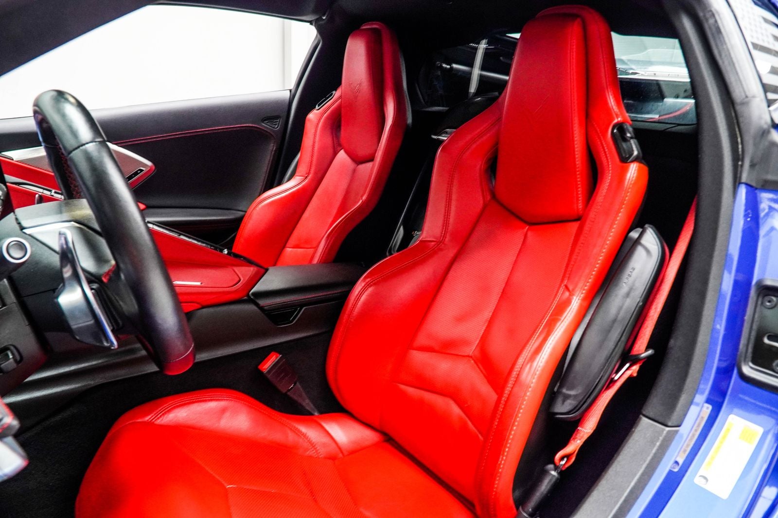 2021 Chevrolet Corvette Stingray 2LT