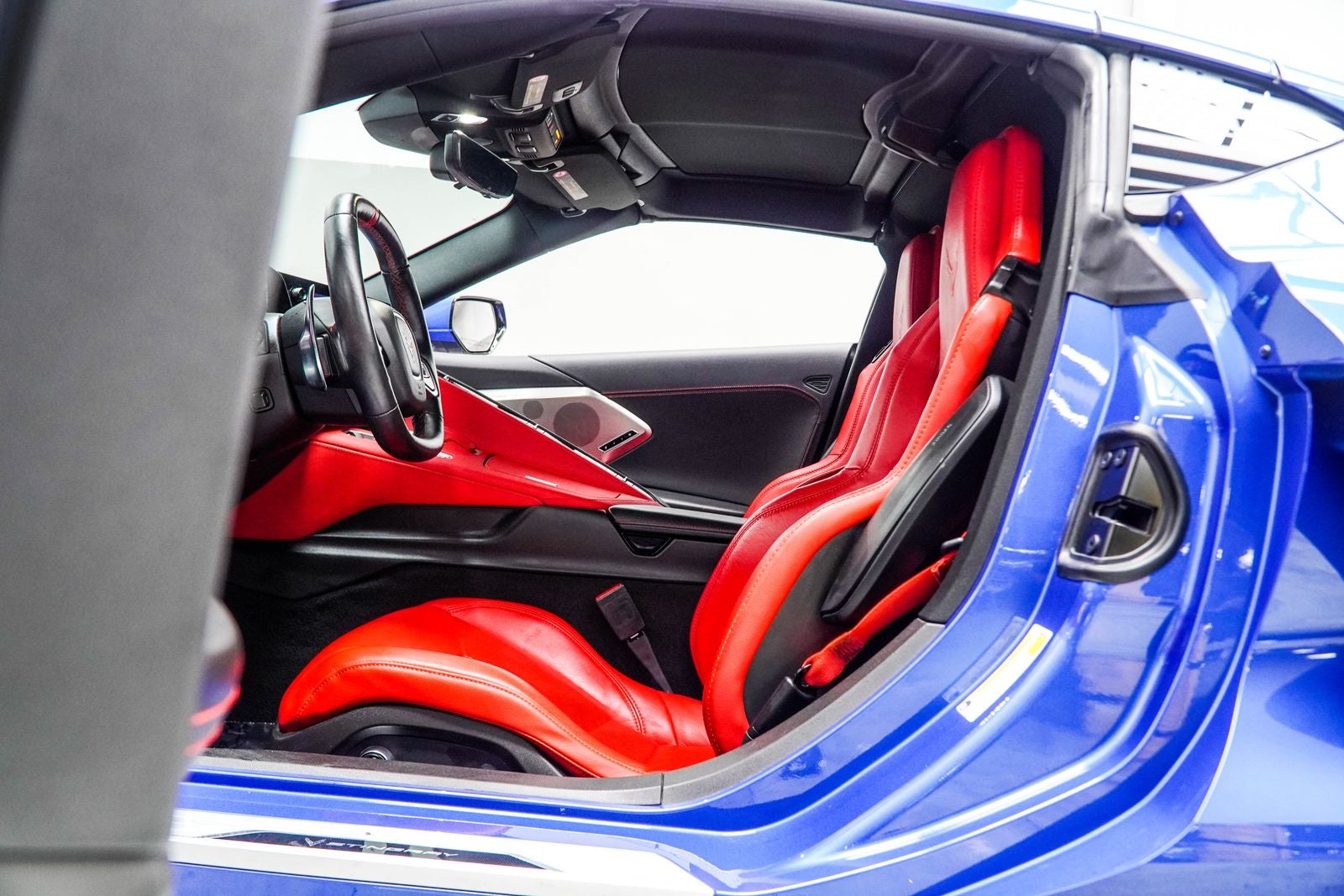 2021 Chevrolet Corvette Stingray 2LT