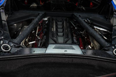 2021 Chevrolet Corvette Stingray 2LT
