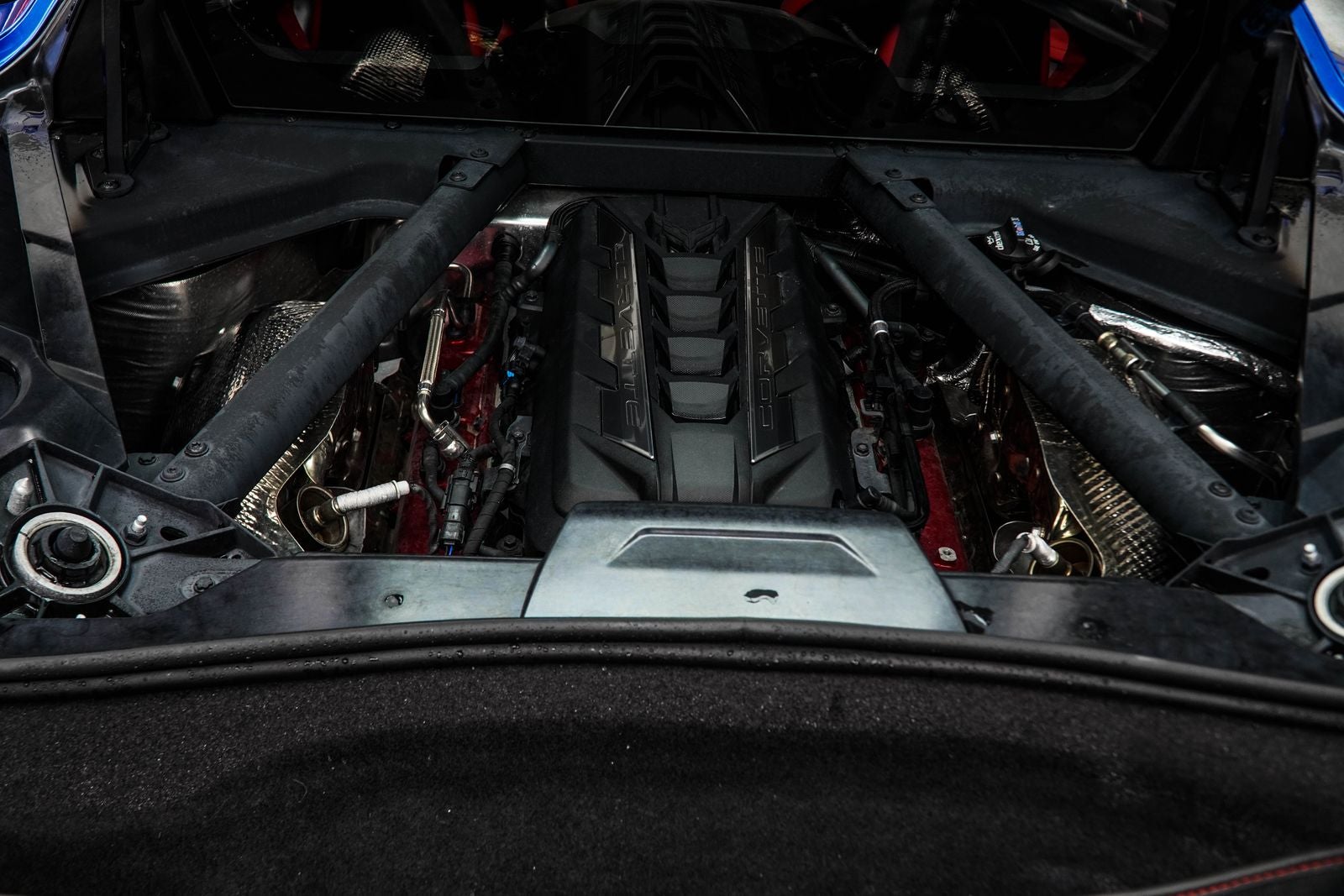 2021 Chevrolet Corvette Stingray 2LT