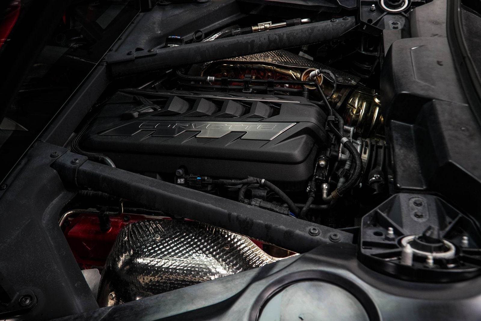 2021 Chevrolet Corvette Stingray 2LT