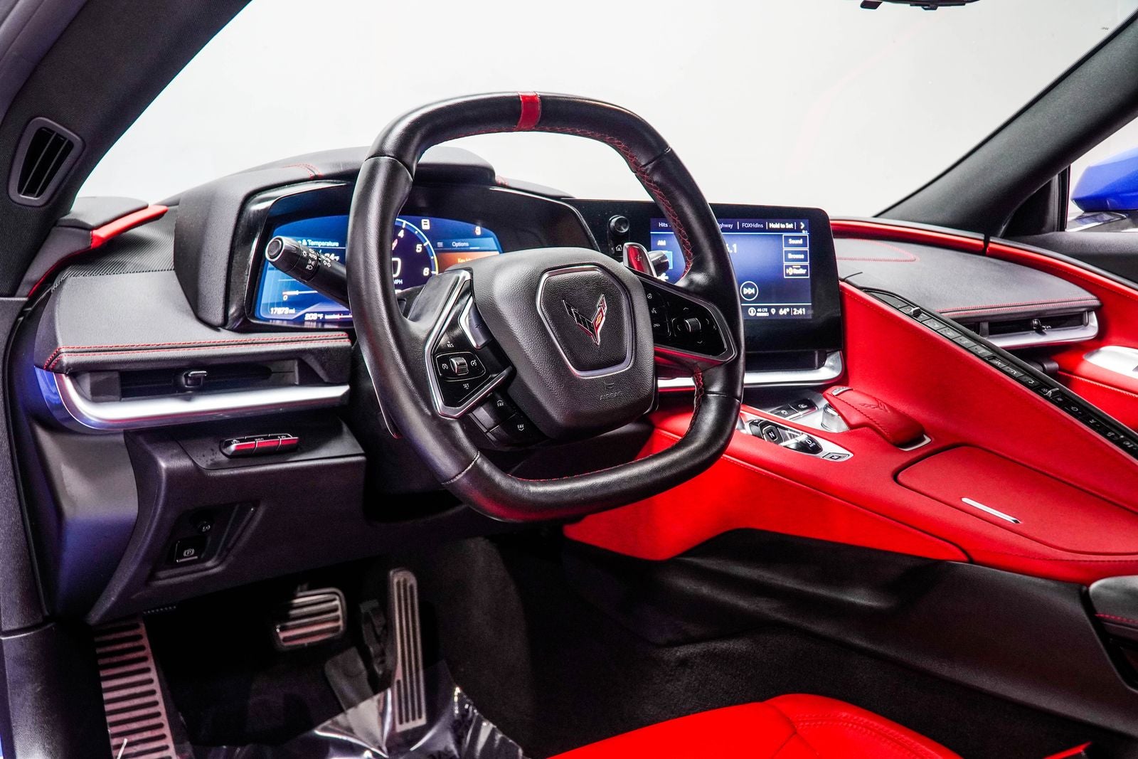 2021 Chevrolet Corvette Stingray 2LT