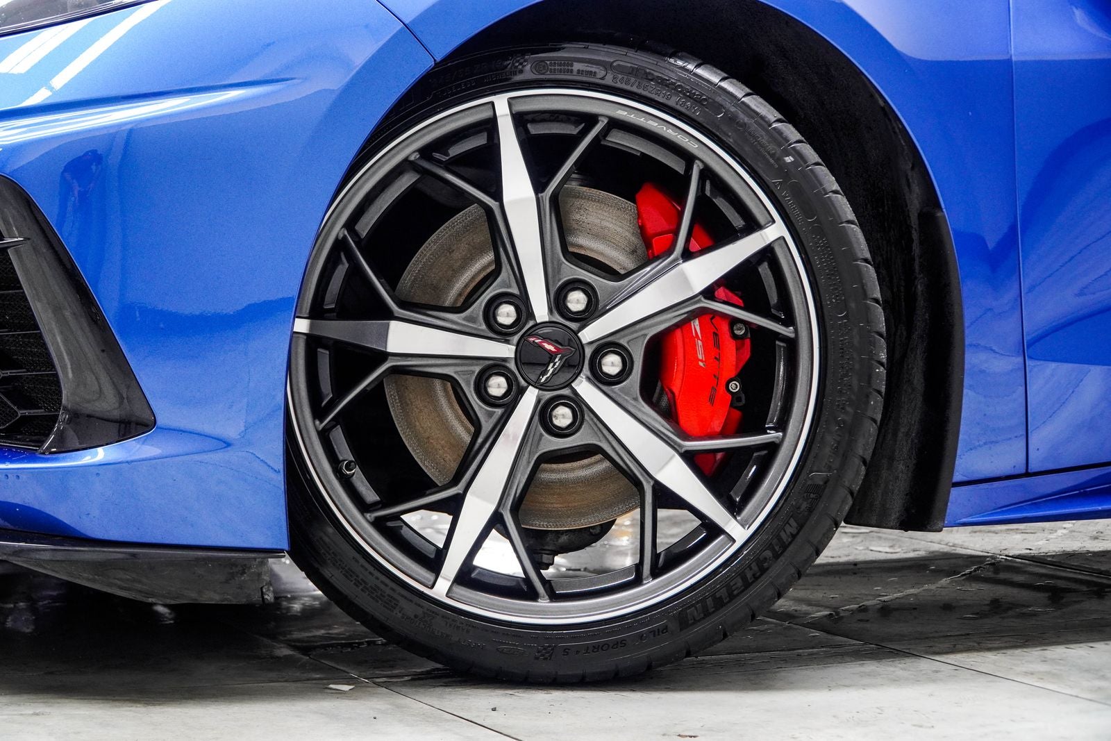 2021 Chevrolet Corvette Stingray 2LT
