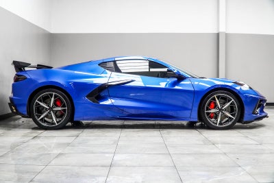 2021 Chevrolet Corvette Stingray 2LT