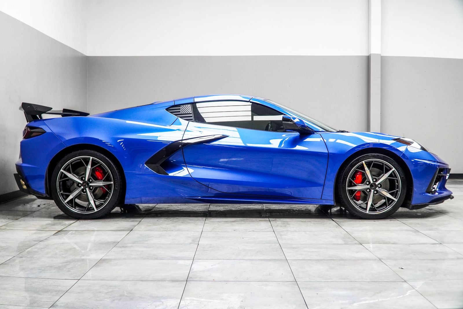 2021 Chevrolet Corvette Stingray 2LT