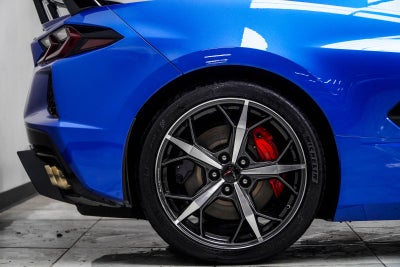 2021 Chevrolet Corvette Stingray 2LT
