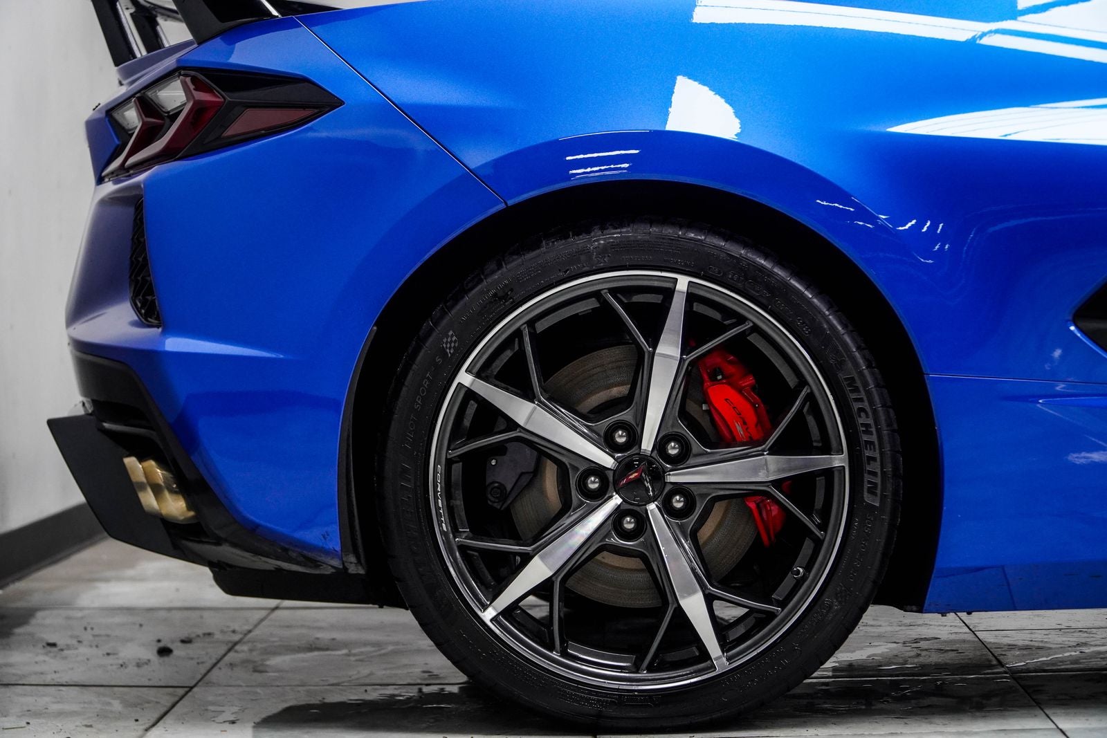 2021 Chevrolet Corvette Stingray 2LT