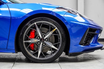 2021 Chevrolet Corvette Stingray 2LT