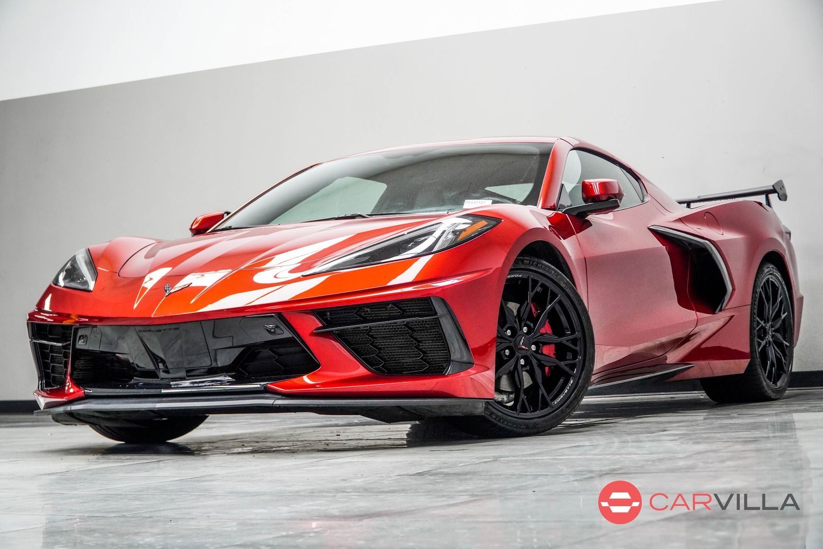 2023 Chevrolet Corvette Stingray 2LT