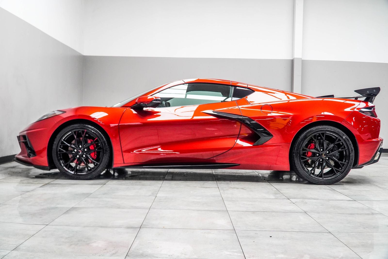 2023 Chevrolet Corvette Stingray 2LT