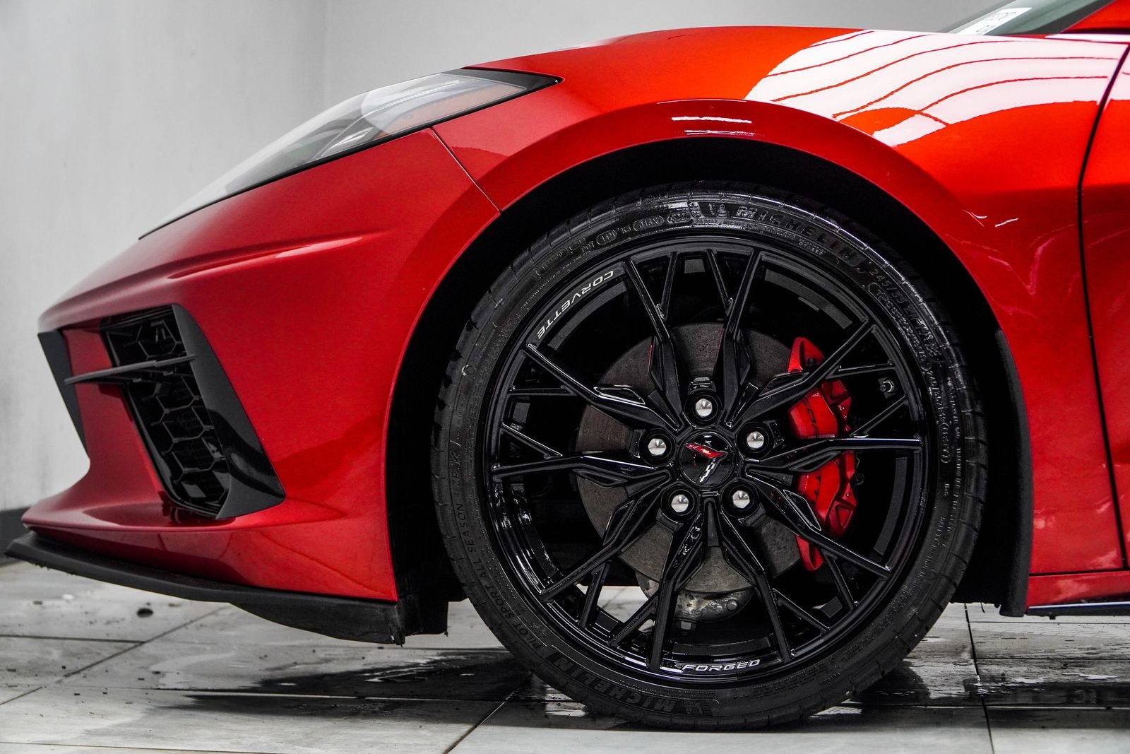 2023 Chevrolet Corvette Stingray 2LT