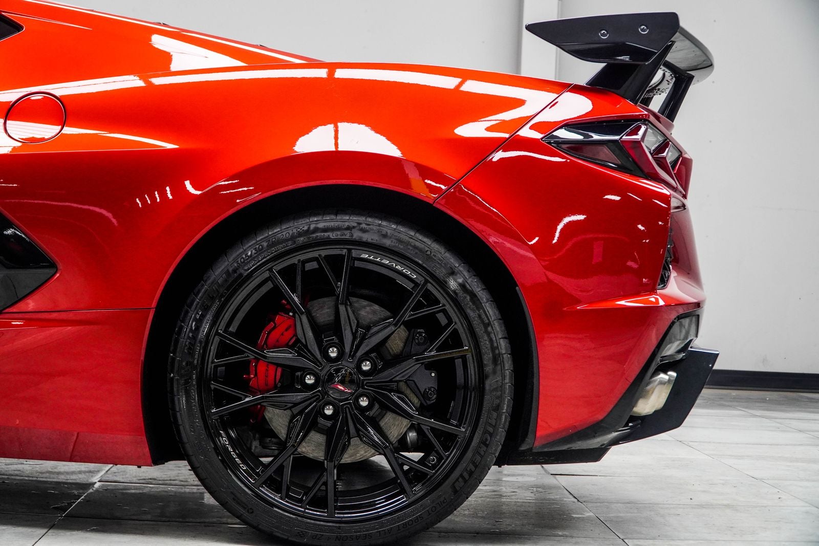 2023 Chevrolet Corvette Stingray 2LT