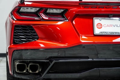 2023 Chevrolet Corvette Stingray 2LT