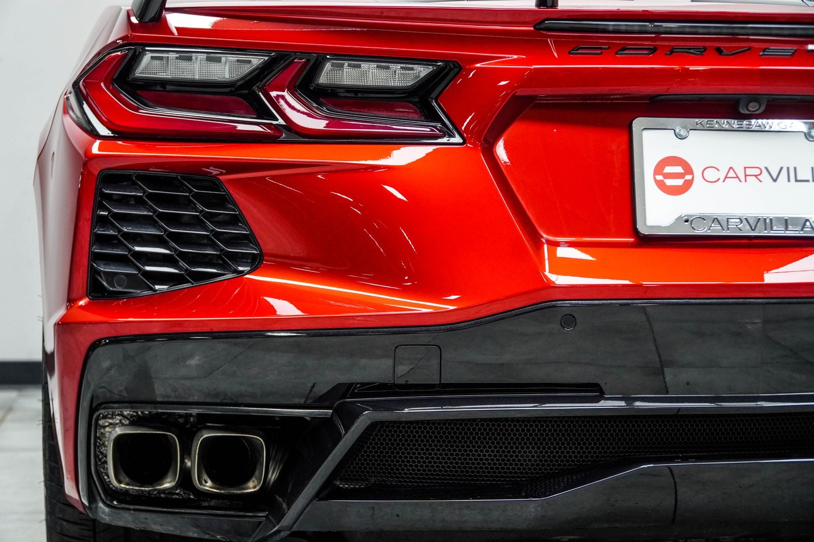 2023 Chevrolet Corvette Stingray 2LT