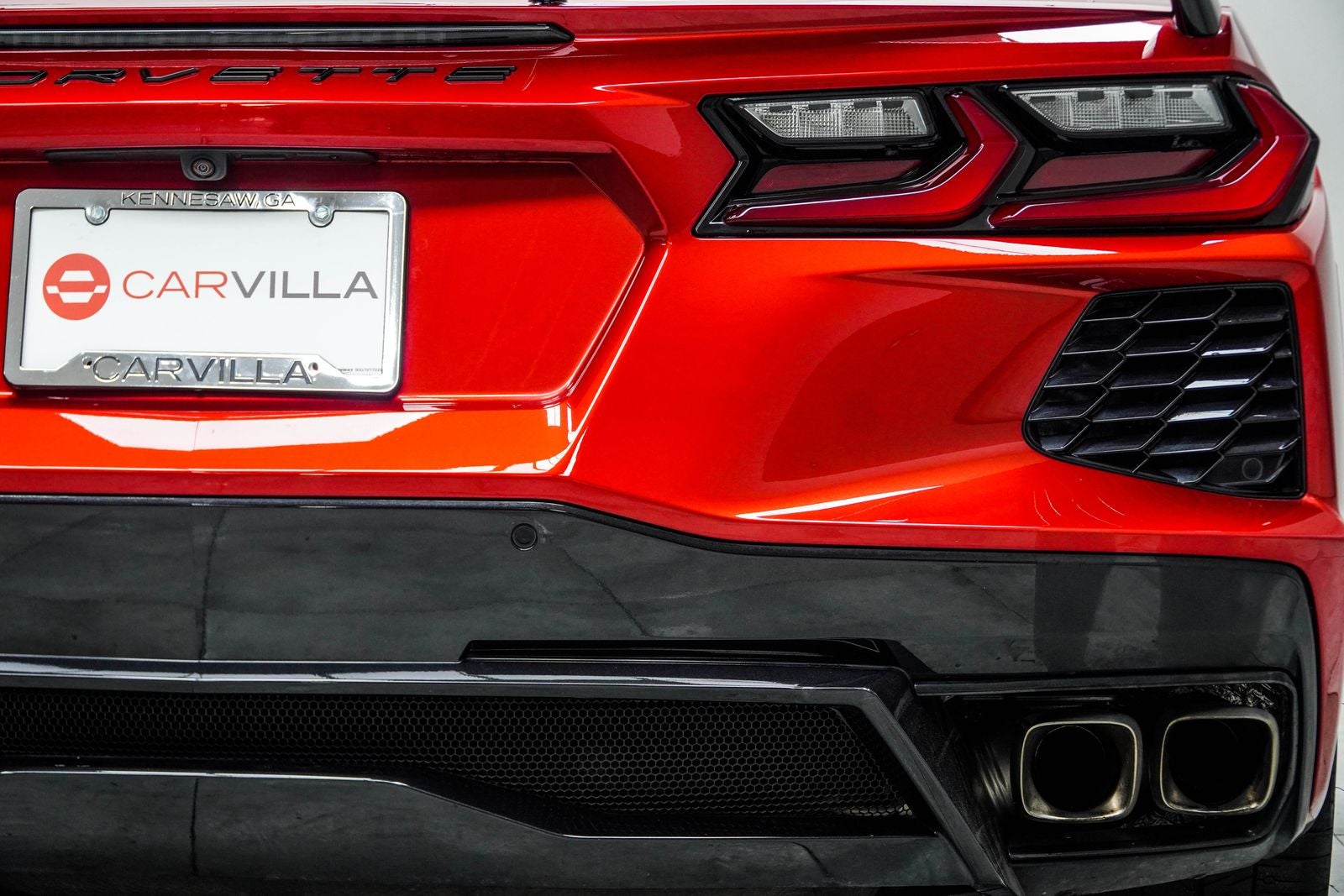 2023 Chevrolet Corvette Stingray 2LT