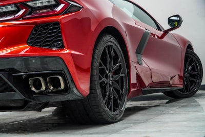 2023 Chevrolet Corvette Stingray 2LT