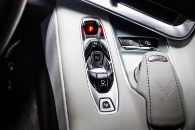 2023 Chevrolet Corvette Stingray 2LT